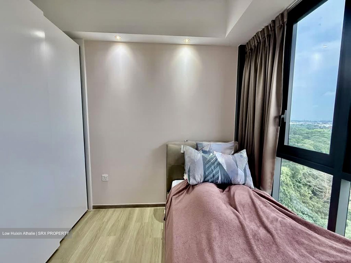 Parc Botannia (D28), Condominium #578143001
